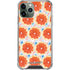Bouffants and Broken Hearts Citrus Geo iPhone 12 Pro Clear Case