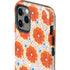 Bouffants and Broken Hearts Citrus Geo iPhone 12 Pro Impact Case