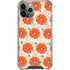 Bouffants and Broken Hearts Citrus Geo iPhone 12 Pro Max Clear Case