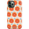 Bouffants and Broken Hearts Citrus Geo iPhone 12 Pro Max Impact Case