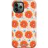 Bouffants and Broken Hearts Citrus Geo iPhone 12 Pro Max Impact Case