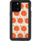Bouffants and Broken Hearts Citrus Geo iPhone 12 Pro Max Waterproof Case