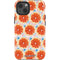 Bouffants and Broken Hearts Citrus Geo iPhone 13 Impact Case