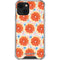 Bouffants and Broken Hearts Citrus Geo iPhone 13 Mini Clear Case