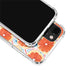 Bouffants and Broken Hearts Citrus Geo iPhone 13 Mini Clear Case