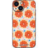Bouffants and Broken Hearts Citrus Geo iPhone 13 Mini Skin