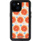 Bouffants and Broken Hearts Citrus Geo iPhone 13 Mini Waterproof Case