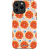 Bouffants and Broken Hearts Citrus Geo iPhone 13 Pro Max Impact Case