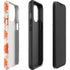 Bouffants and Broken Hearts Citrus Geo iPhone 13 Pro Max Impact Case
