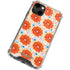 Bouffants and Broken Hearts Citrus Geo iPhone 14 Clear Case