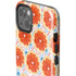 Bouffants and Broken Hearts Citrus Geo iPhone 15 Plus Impact Case
