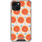 Bouffants and Broken Hearts Citrus Geo iPhone 14 Plus Clear Case