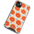 Bouffants and Broken Hearts Citrus Geo iPhone 14 Plus Clear Case