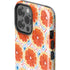 Bouffants and Broken Hearts Citrus Geo iPhone 15 Pro Max Impact Case