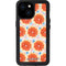 Bouffants and Broken Hearts Citrus Geo iPhone 15 Waterproof Case