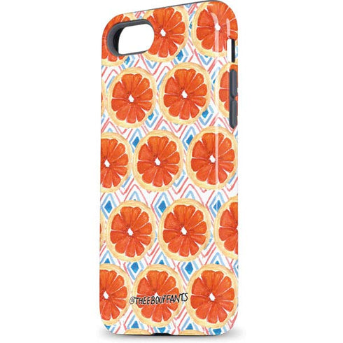 Bouffants and Broken Hearts Citrus Geo iPhone 8 Pro Case