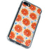 Bouffants and Broken Hearts Citrus Geo iPhone SE (2nd & 3rd Gen) Clear Case