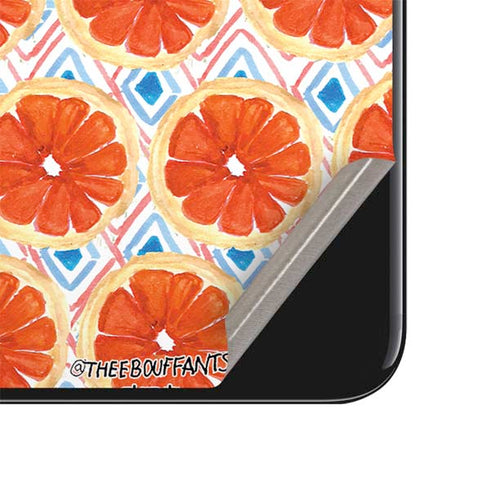 Bouffants and Broken Hearts Citrus Geo iPhone SE (2nd & 3rd Gen) Skin
