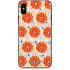 Bouffants and Broken Hearts Citrus Geo iPhone X Skin