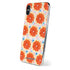 Bouffants and Broken Hearts Citrus Geo iPhone X Skin