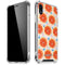 Bouffants and Broken Hearts Citrus Geo iPhone XR Clear Case