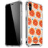 Bouffants and Broken Hearts Citrus Geo iPhone XS Max Clear Case