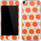 Bouffants and Broken Hearts Citrus Geo Apple iPod Skin