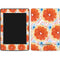 Bouffants and Broken Hearts Citrus Geo Amazon Kindle Skin