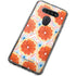 Bouffants and Broken Hearts Citrus Geo LG K51/Q51 Clear Case
