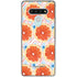Bouffants and Broken Hearts Citrus Geo LG Stylo 6 Clear Case