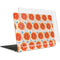 Bouffants and Broken Hearts Citrus Geo MacBook Air 13in (2020) Case plus Skin