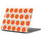 Bouffants and Broken Hearts Citrus Geo Apple MacBook Pro 13-inch Skin