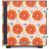 Bouffants and Broken Hearts Citrus Geo NZXT H510 Compact ATX Mid-Tower Case Skin