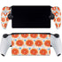 Bouffants and Broken Hearts Citrus Geo PlayStation Portal Remote Player Skin