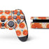 Bouffants and Broken Hearts Citrus Geo PS4 Slim Bundle Skin