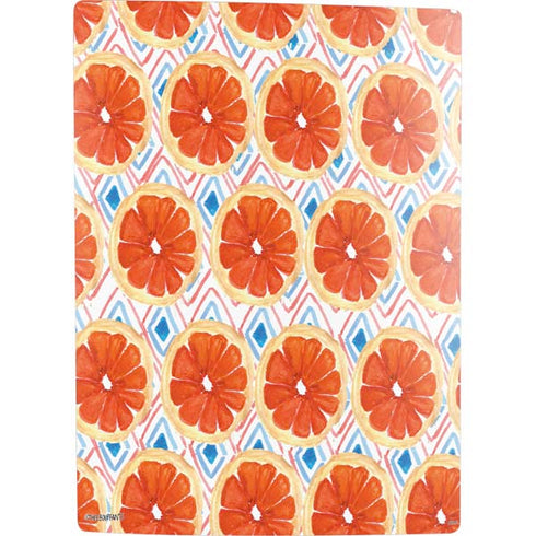 Bouffants and Broken Hearts Citrus Geo PS5 Digital Edition Bundle Skin