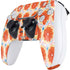 Bouffants and Broken Hearts Citrus Geo PS5 Controller Skin
