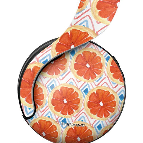 Bouffants and Broken Hearts Citrus Geo PULSE 3D Wireless Headset for PS5 Skin