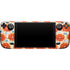 Bouffants and Broken Hearts Citrus Geo Steam Deck Handheld Gaming Computer Skin