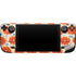Bouffants and Broken Hearts Citrus Geo Steam Deck Handheld Gaming Computer Skin