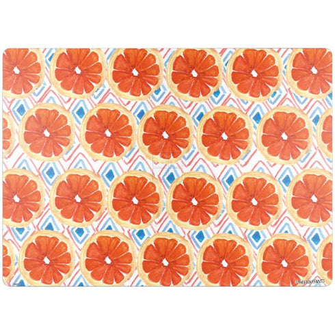 Bouffants and Broken Hearts Citrus Geo Surface Laptop 4 15in Skin