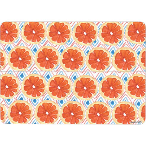 Bouffants and Broken Hearts Citrus Geo Surface Laptop Studio Skin