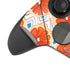 Bouffants and Broken Hearts Citrus Geo Xbox Elite Wireless Controller Series 2 Skin