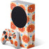 Bouffants and Broken Hearts Citrus Geo Xbox Series S Skins