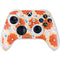 Bouffants and Broken Hearts Citrus Geo Xbox Series S Controller Skin