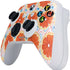 Bouffants and Broken Hearts Citrus Geo Xbox Series S Controller Skin