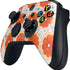 Bouffants and Broken Hearts Citrus Geo Xbox Series X Controller Skin