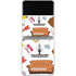 Warner Bros Classic FRIENDS Icons Galaxy Z Flip3 5G Skin