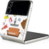 Warner Bros Classic FRIENDS Icons Galaxy Z Flip3 5G Skin