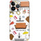 Warner Bros Classic FRIENDS Icons iPhone 14 Pro Skin
